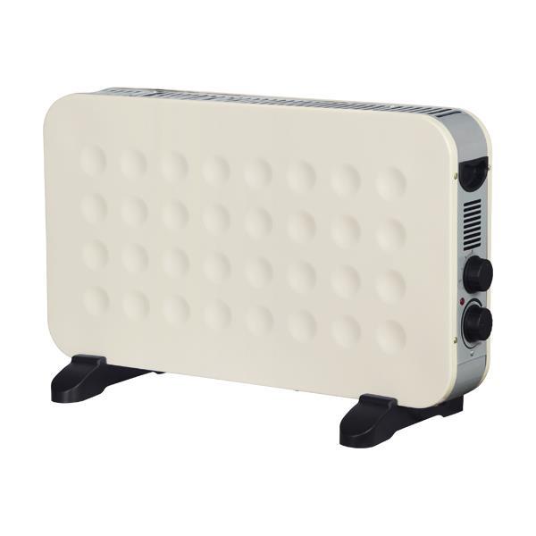 Θερμαντικό EUROLAMP Σώμα Convector Μπεζ 2000W Θερμαντικό EUROLAMP Σώμα Convector Μπεζ 2000W